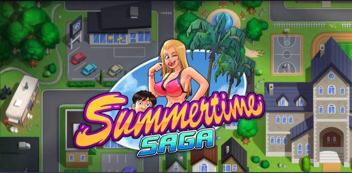 Les meilleurs jeux comme Summertime Saga
