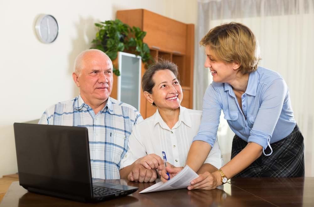Quel travail d’appoint pour retraités à domicile ?
