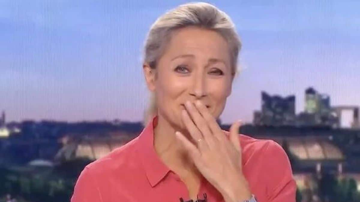 Anne-Sophie Lapix : les jambes de la journaliste du JT de 20h créent la polémique…
