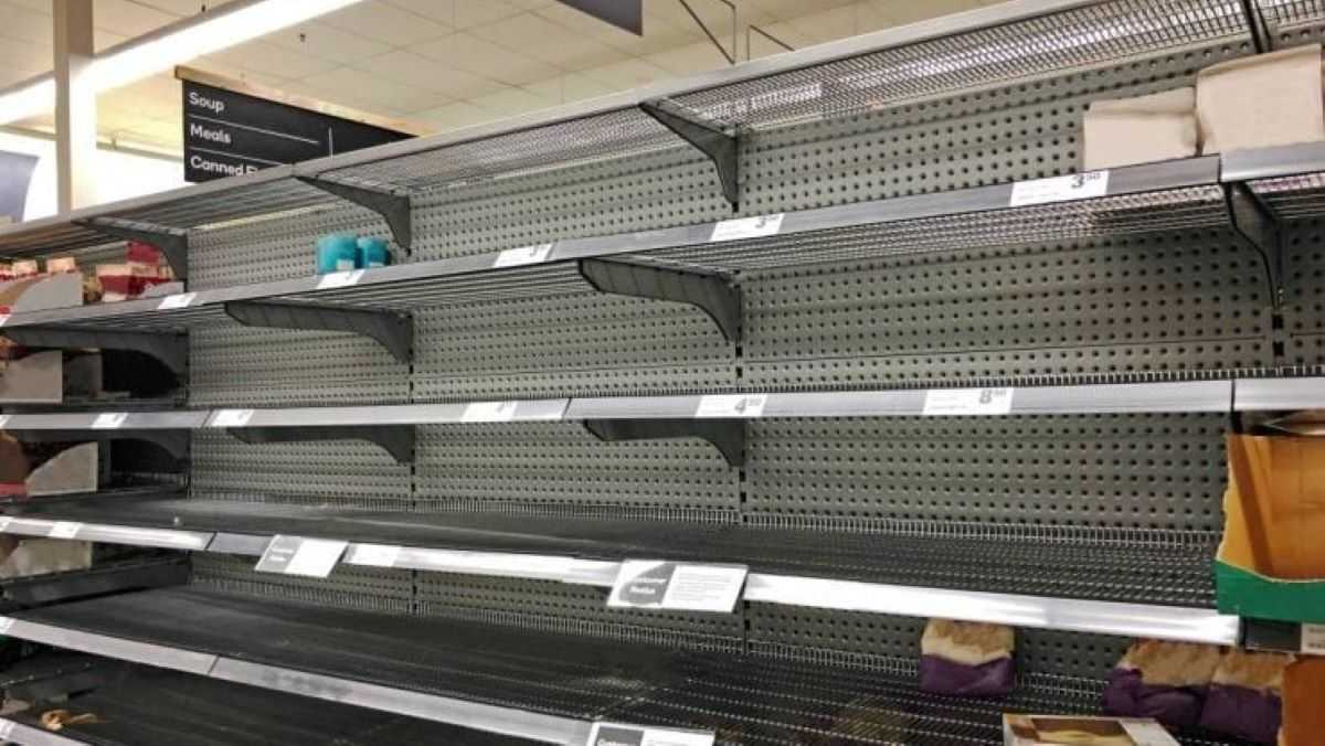 Après la moutarde et l’huile de tournesol, un autre produit va disparaître des rayons !