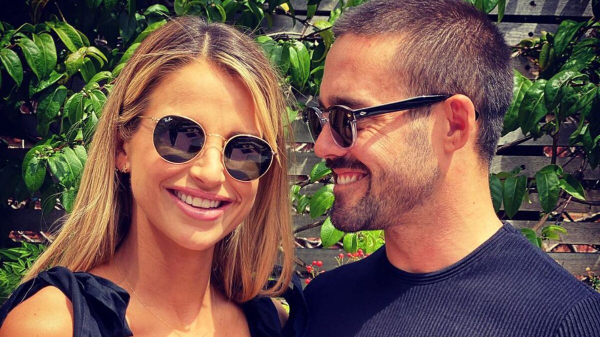 Après la naissance de son troisième bébé, Vogue Williams veut plus d’enfants