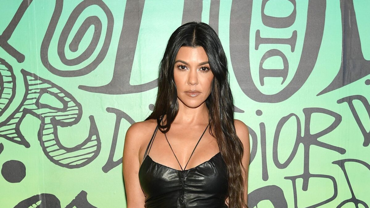 Bain de vapeur vaginal : Kourtney Kardashian veut tomber enceinte
