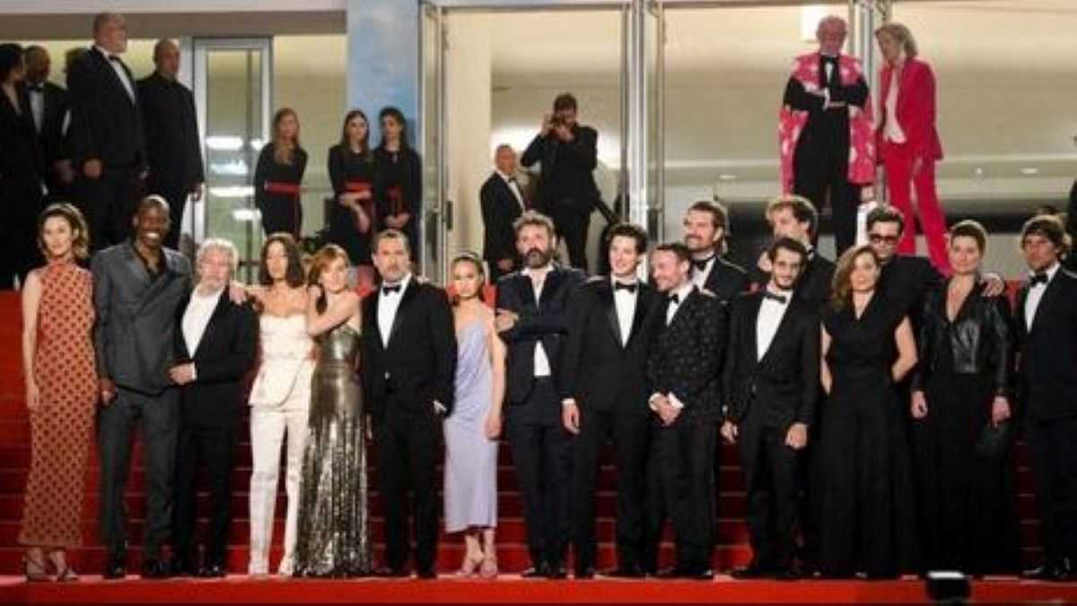 Cannes 2022 : un acteur retrouvé mort peu avant la projection de son film