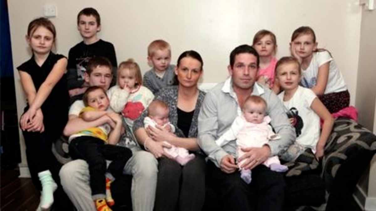 Cette femme, enceinte de son 13e enfant, reçoit des sommes vertigineuses d’allocations familiales