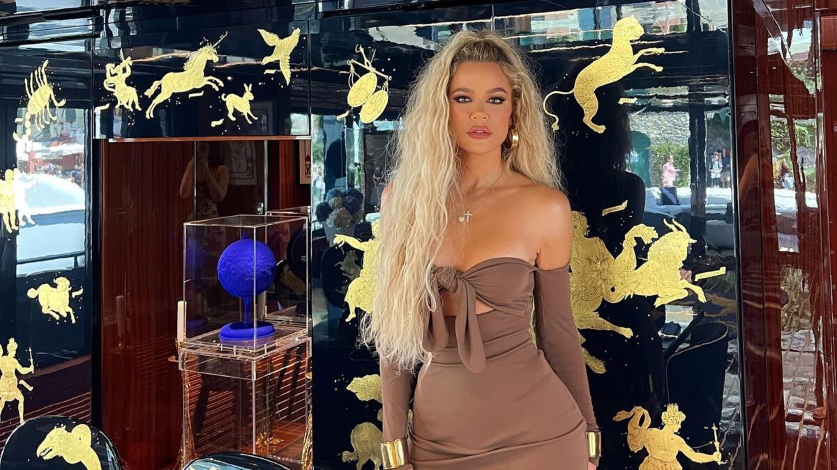 Chirurgie esthétique : Khloé Kardashian se défend à nouveau contre ses détracteurs