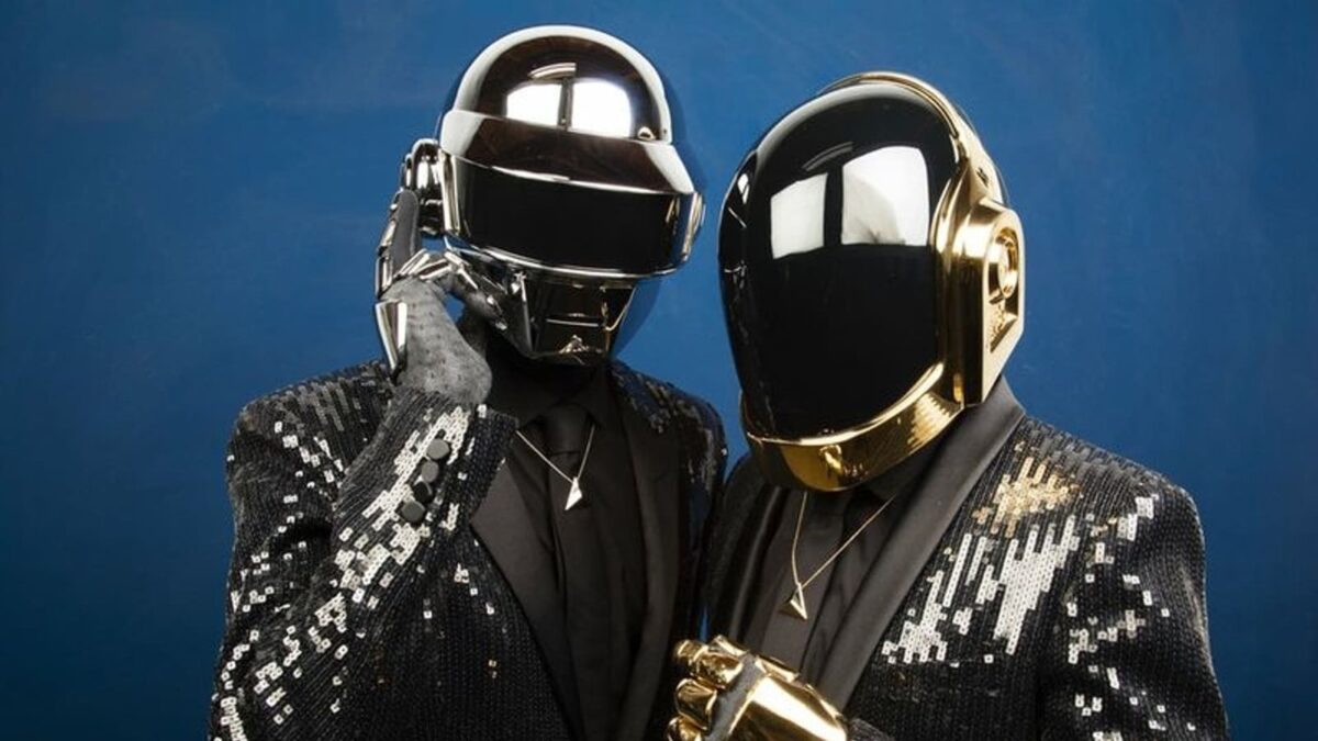 Que nous prépare encore Daft Punk ?