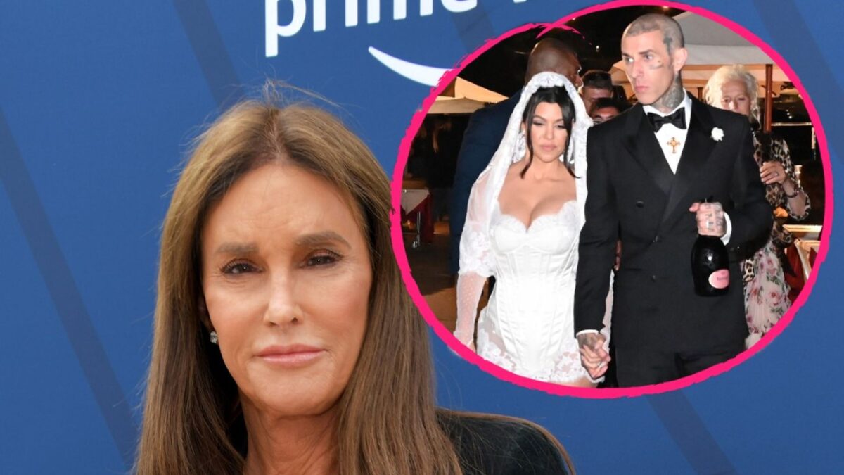 Indésirable à la cérémonie de mariage de Kourtney : comment Caitlyn Jenner s’est sentie