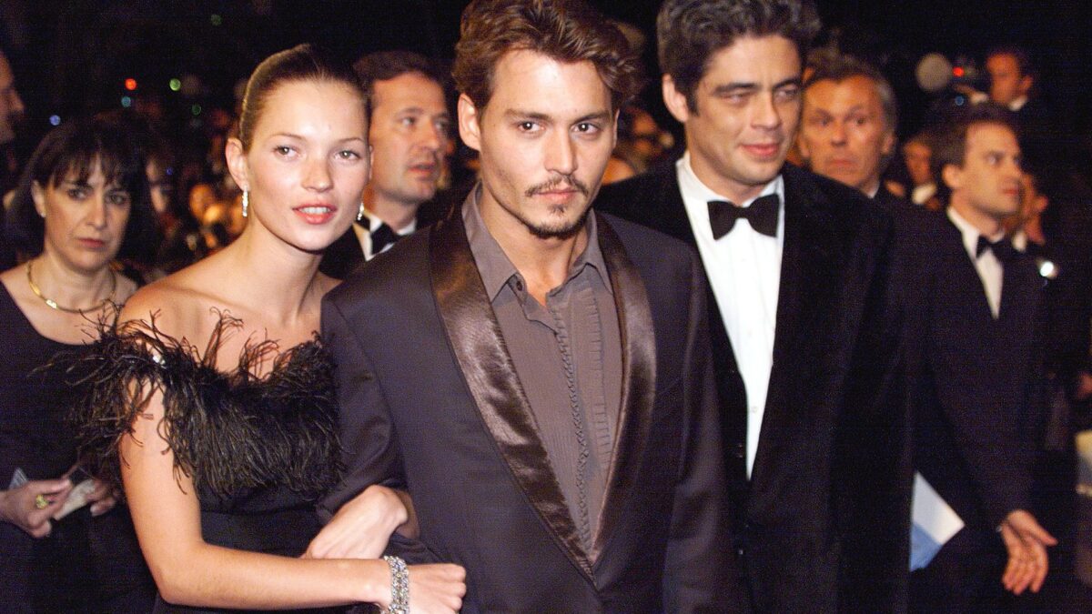 Kate Moss et Johnny Depp : les fans espèrent un come-back amoureux