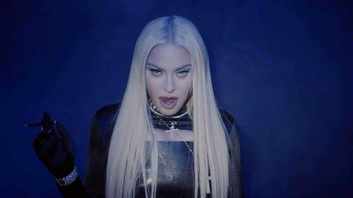 Madonna : sa vidéo Instagram en direct tourne mal, la star est censurée et bannie !