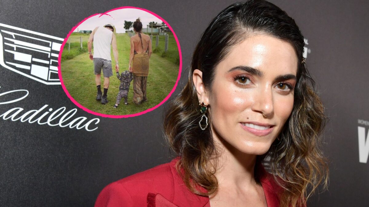 Nikki Reed : voici comment se passe la vie à la ferme avec Ian et sa fille Bodhi