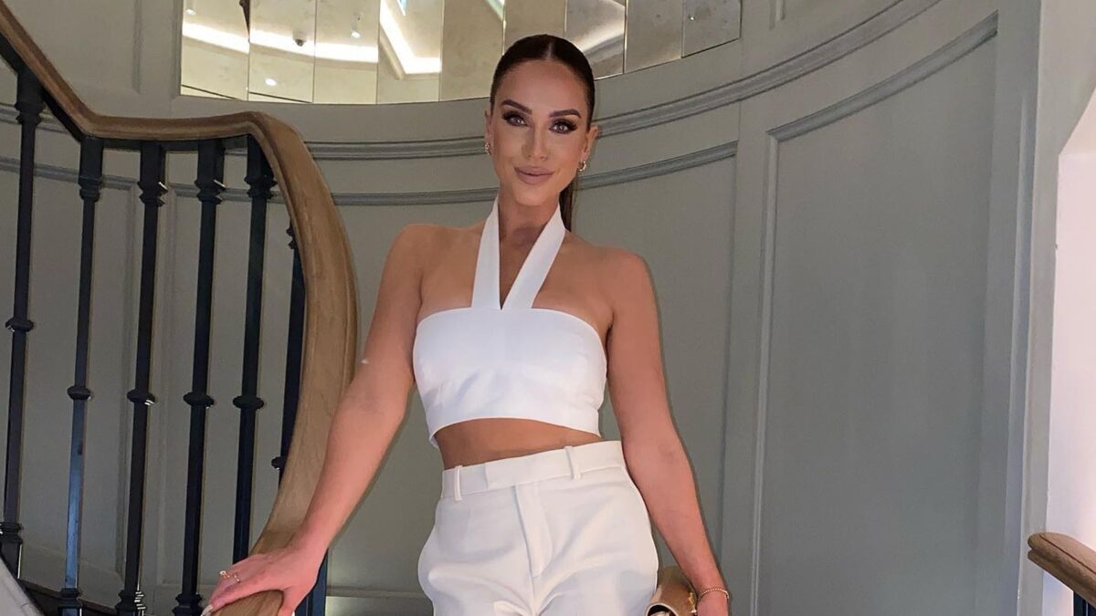Vicky Pattison ne veut pas d’enfants après un message en larmes