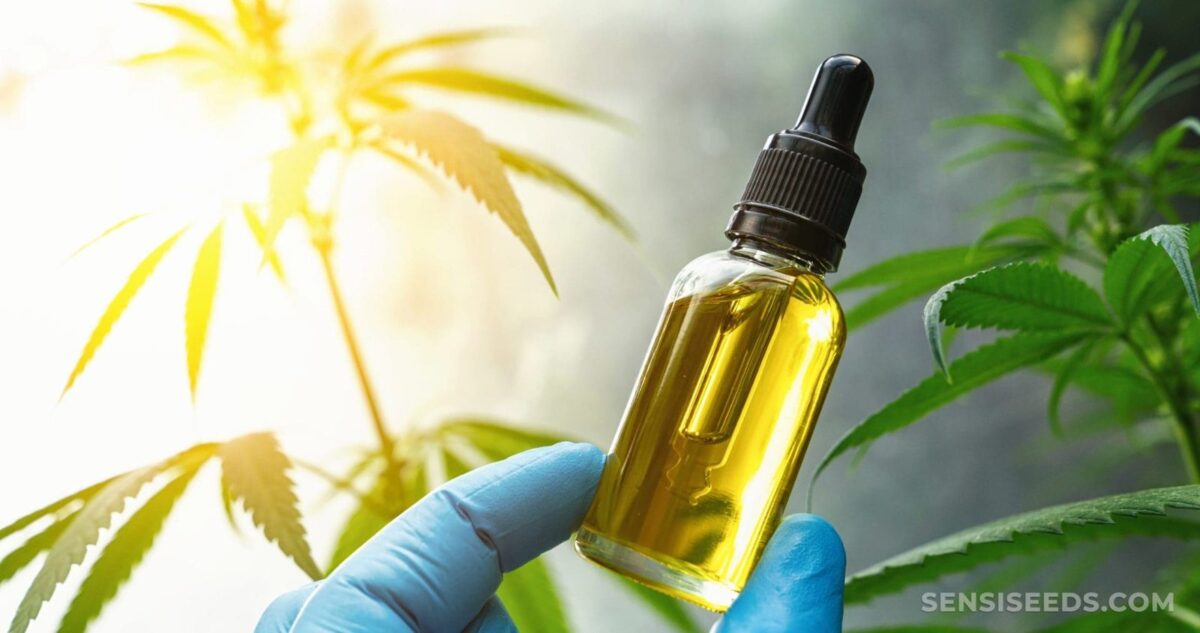 Quels sont les avantages du CBD ?