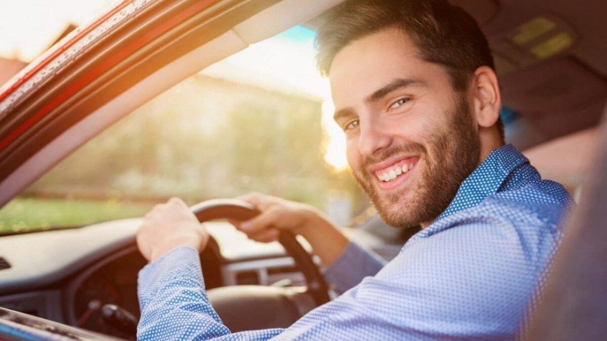 publicité sur voiture
