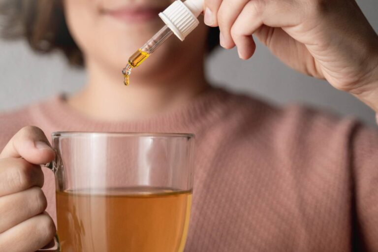 Huile CBD pure extract