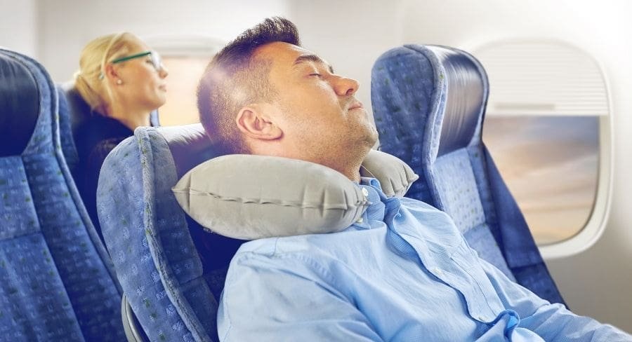 Jet-lag et sommeil