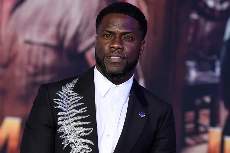 poids, âge et taille Kevin Hart