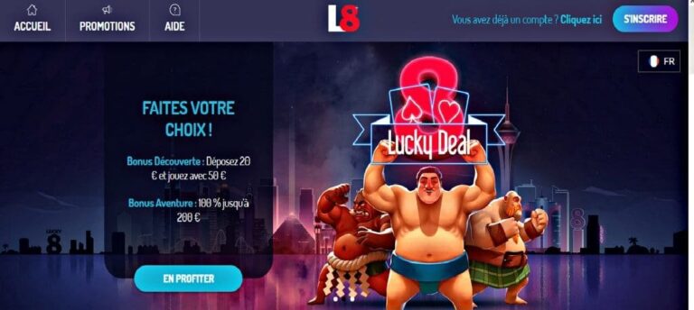 lucky8