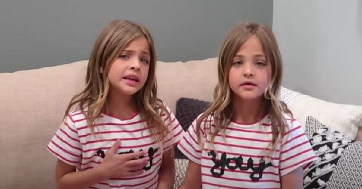 Que sont devenues Ava Marie et Leah Rose : les plus belles jumelles au monde