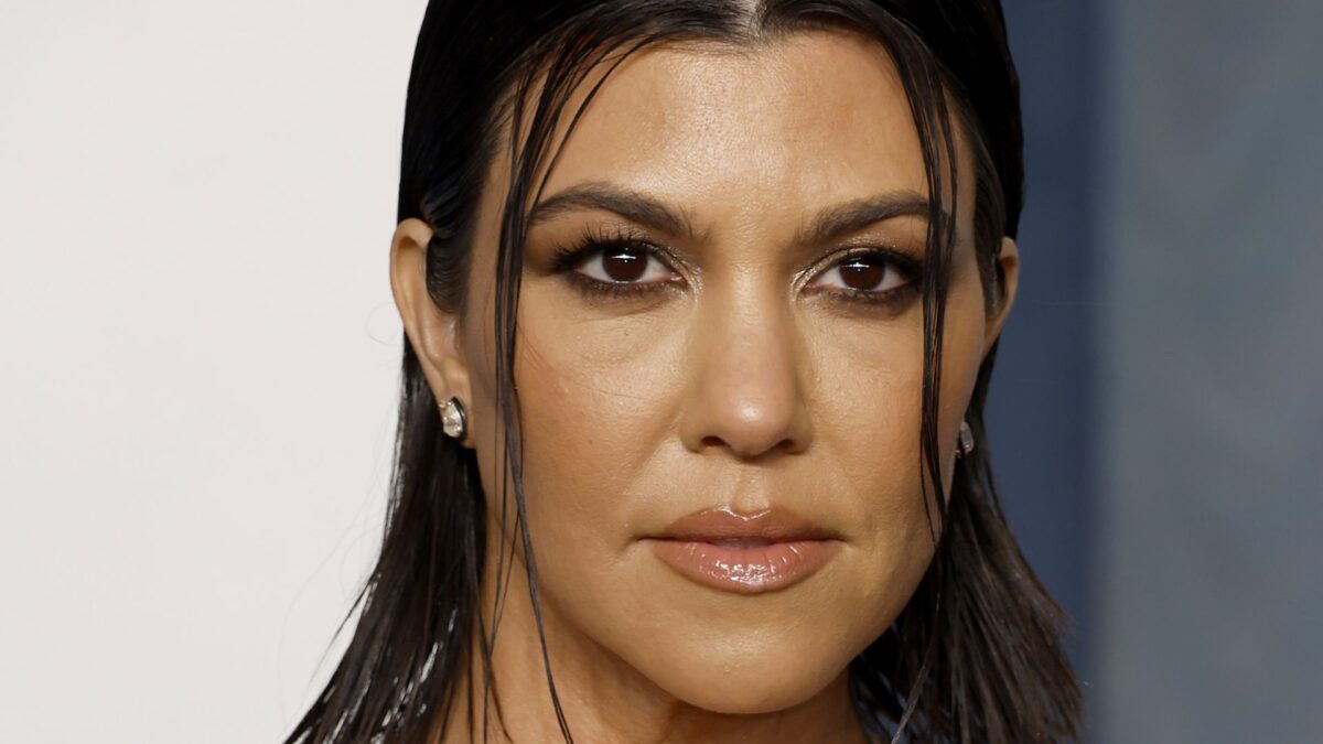 A cause de Scott : Kourtney tire à boulets rouges sur les créateurs de « The Kardashians