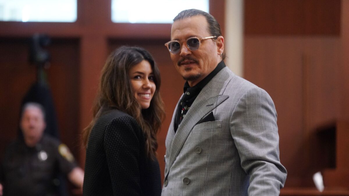 Après des rumeurs de rendez-vous : L’avocate de Johnny Depp est prise !