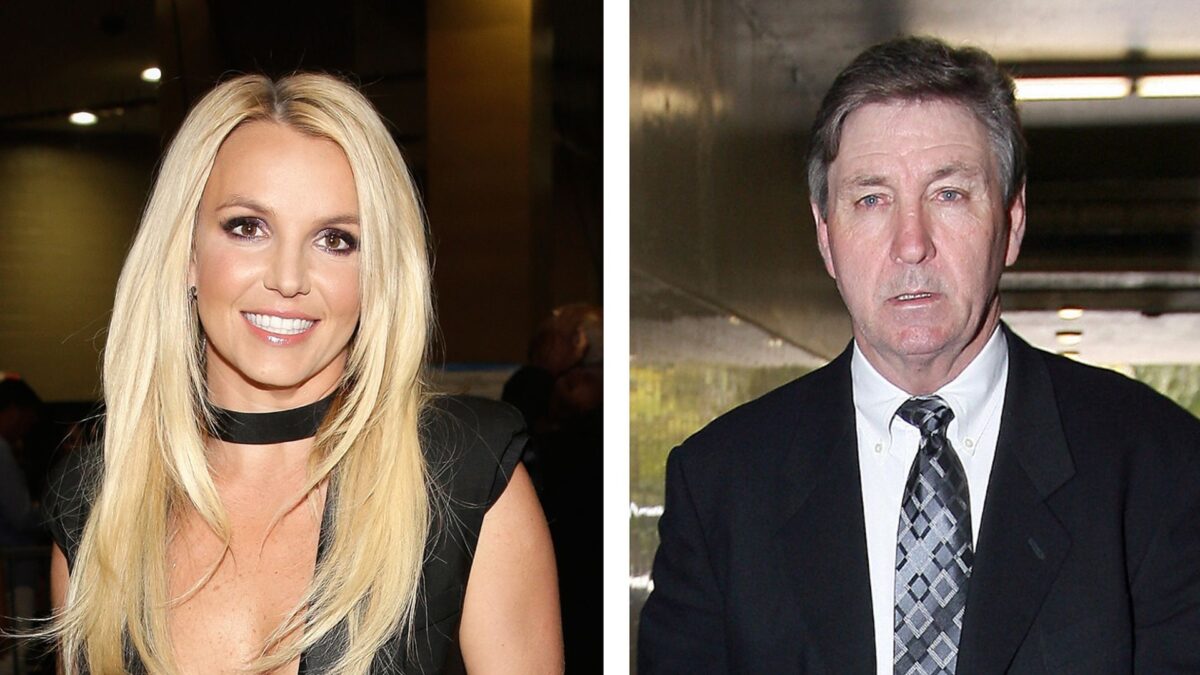 Après la victoire : Britney Spears continue de stresser avec son père Jamie