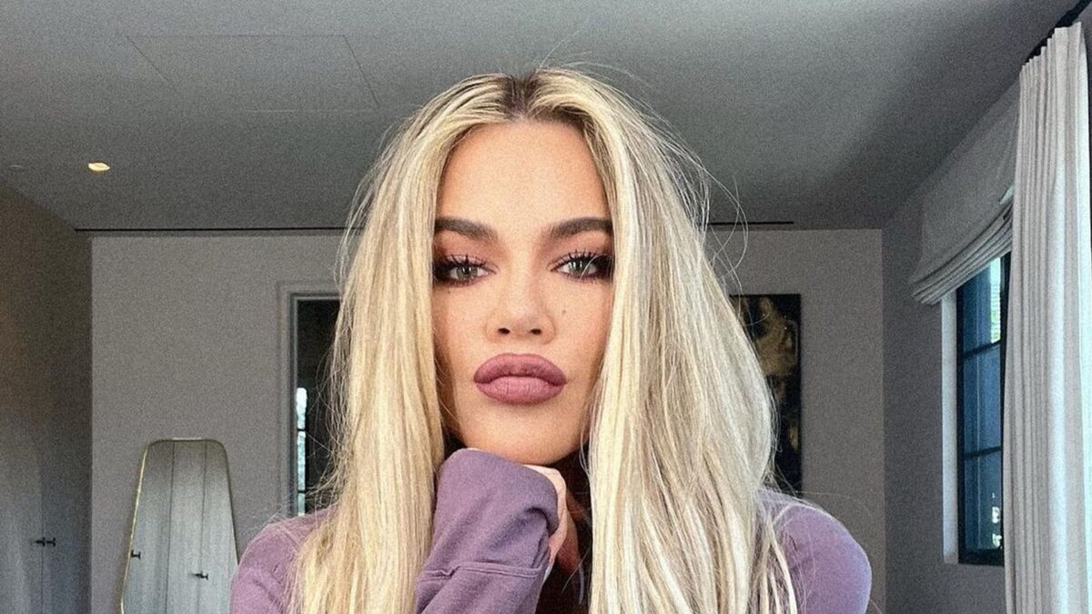 Après le drame de l’amour : Khloé Kardashian est une célibataire heureuse