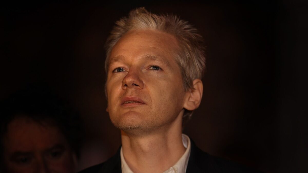 Après le mariage : Julian Assange sera extradé vers les Etats-Unis