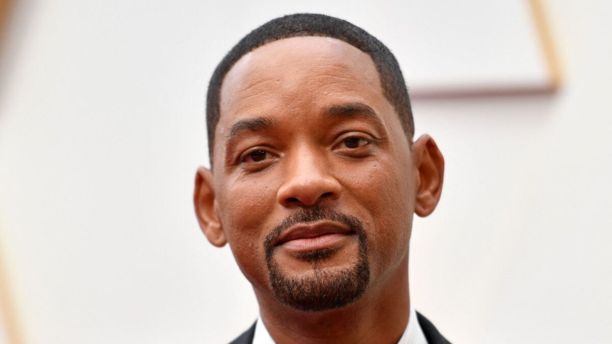 Après l’interdiction des Oscars : Will Smith prévoit secrètement un nouveau film