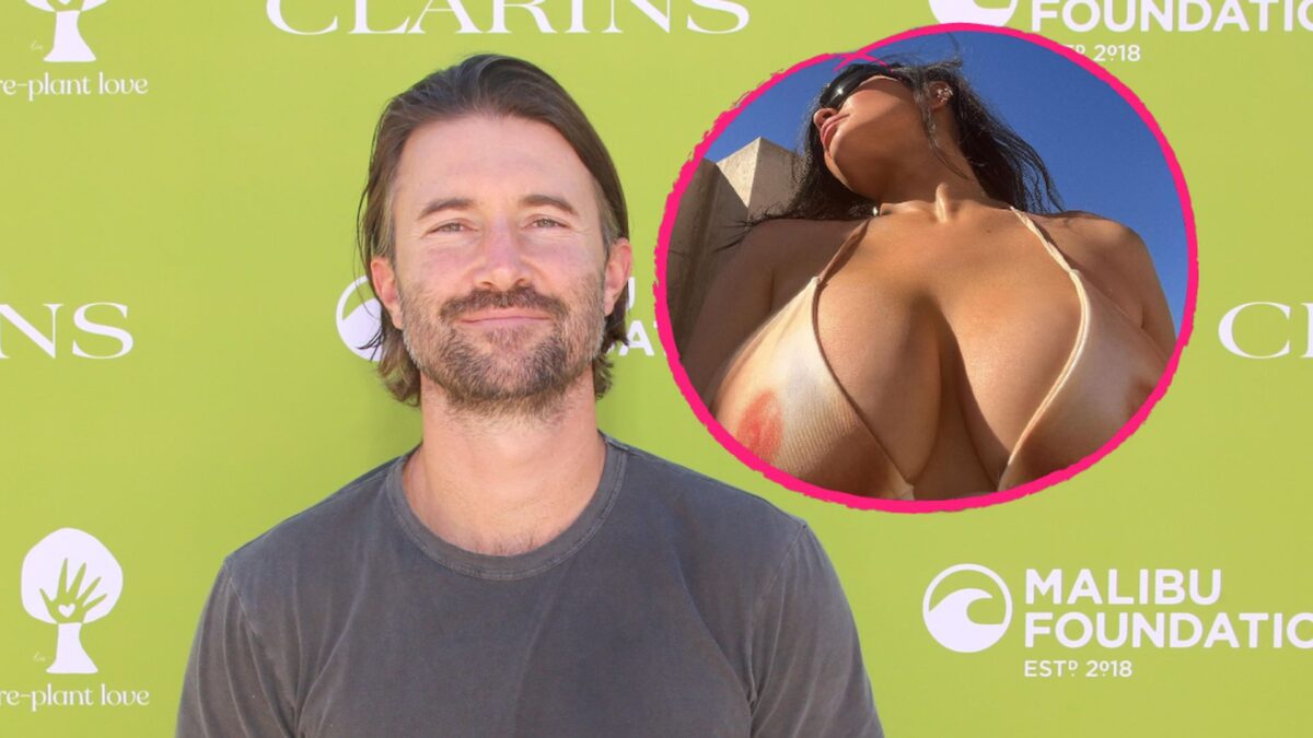 Bizarre ? Le frère de Kylie Jenner célèbre sa photo de bikini avec des tétons