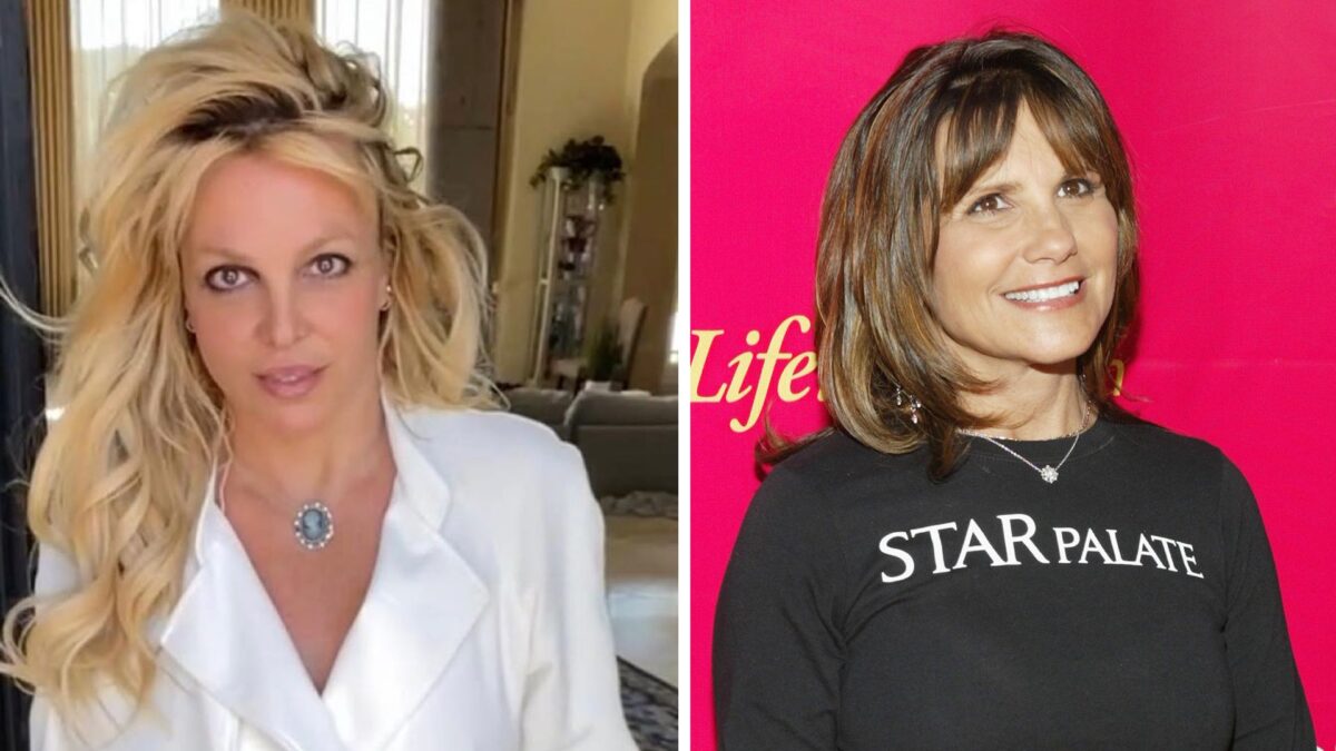 Britney Spears s’en prend à ses parents : voici la réaction de sa mère