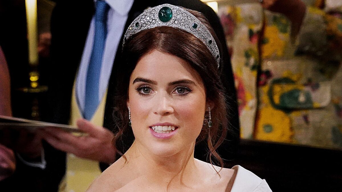Défilé d’anniversaire : les fans de Royal voulaient Eugénie au balcon