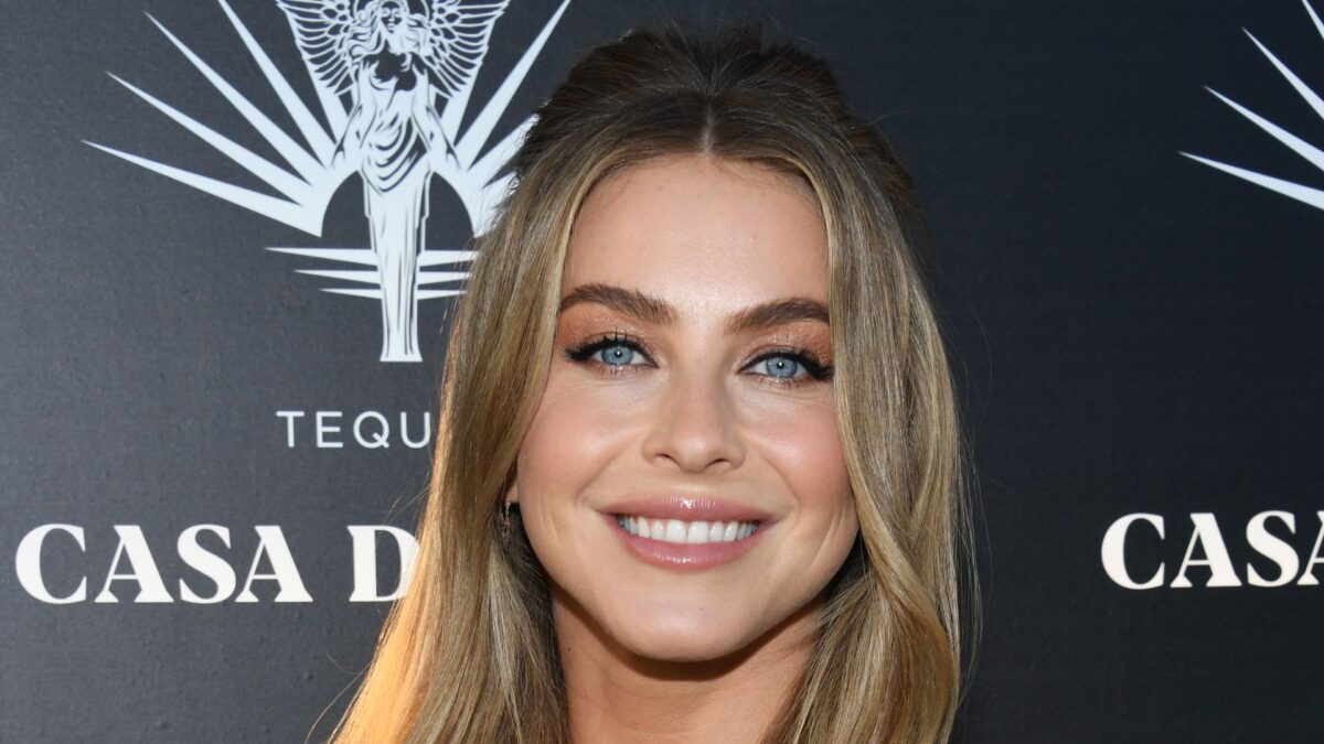 Deux ans après sa séparation, Julianne Houghs est désormais divorcée