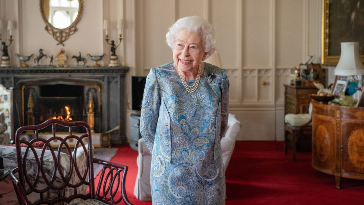 Enfin : la reine Elizabeth rencontre Lilibet pour la toute première fois !