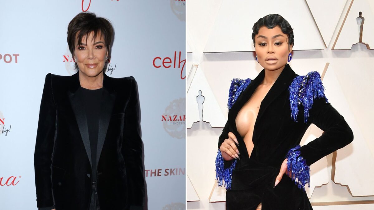 Frais de justice élevés : Kris Jenner veut-elle ruiner Blac Chyna ?