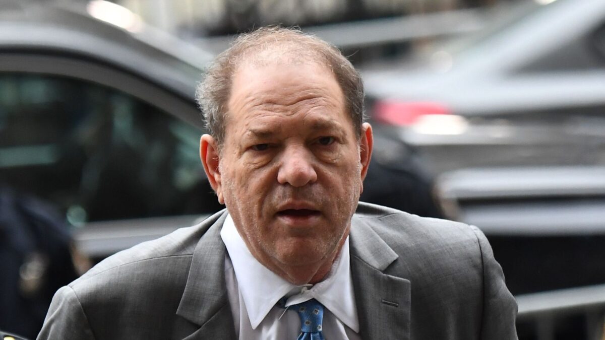 Harvey Weinstein à nouveau inculpé : le procès commence alors !