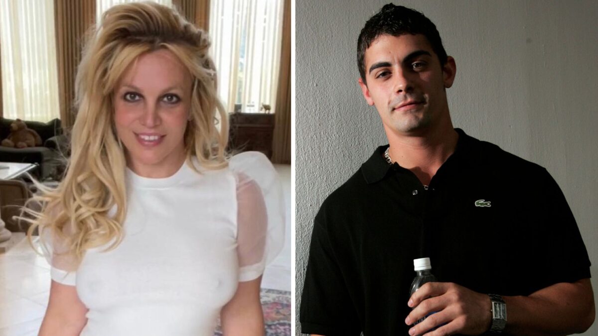 Intervention de la police : l’ex-mari de Britney Spears fait capoter le mariage !