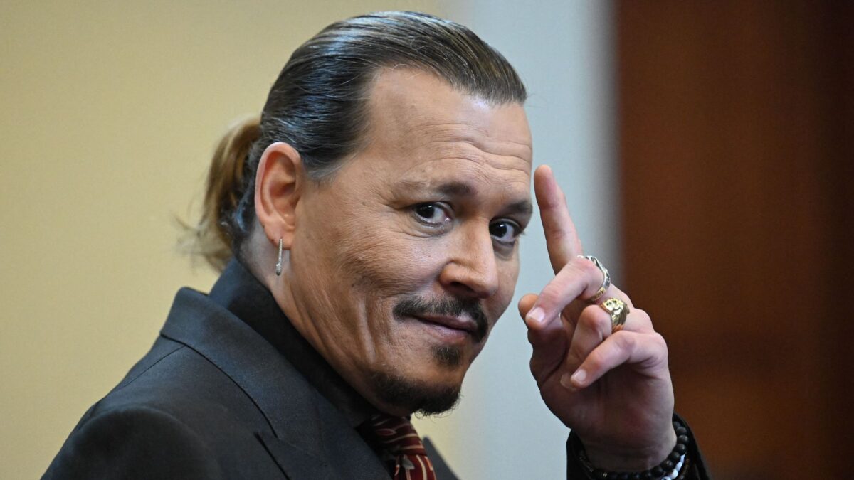 Nouveau sur TikTok : Johnny Depp s’adresse avec émotion à ses fans
