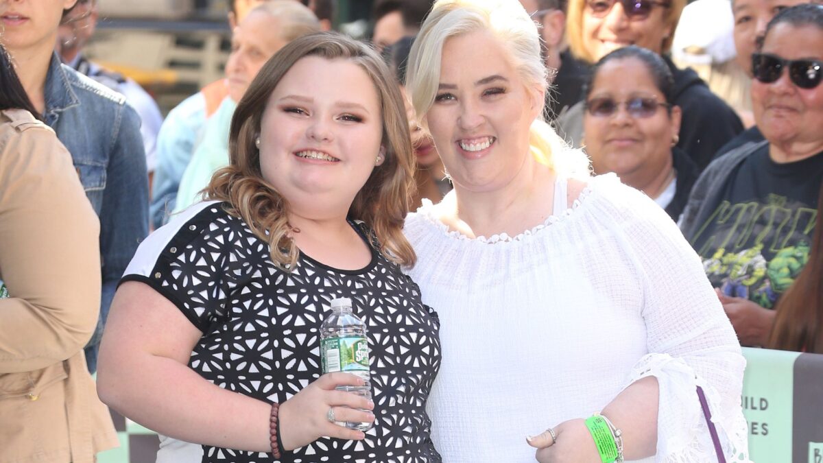 Perte de la garde de Honey Boo Boo : Mama June s’exprime
