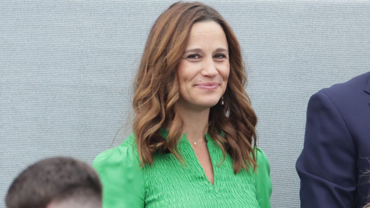 Pippa Middleton attend son troisième enfant !