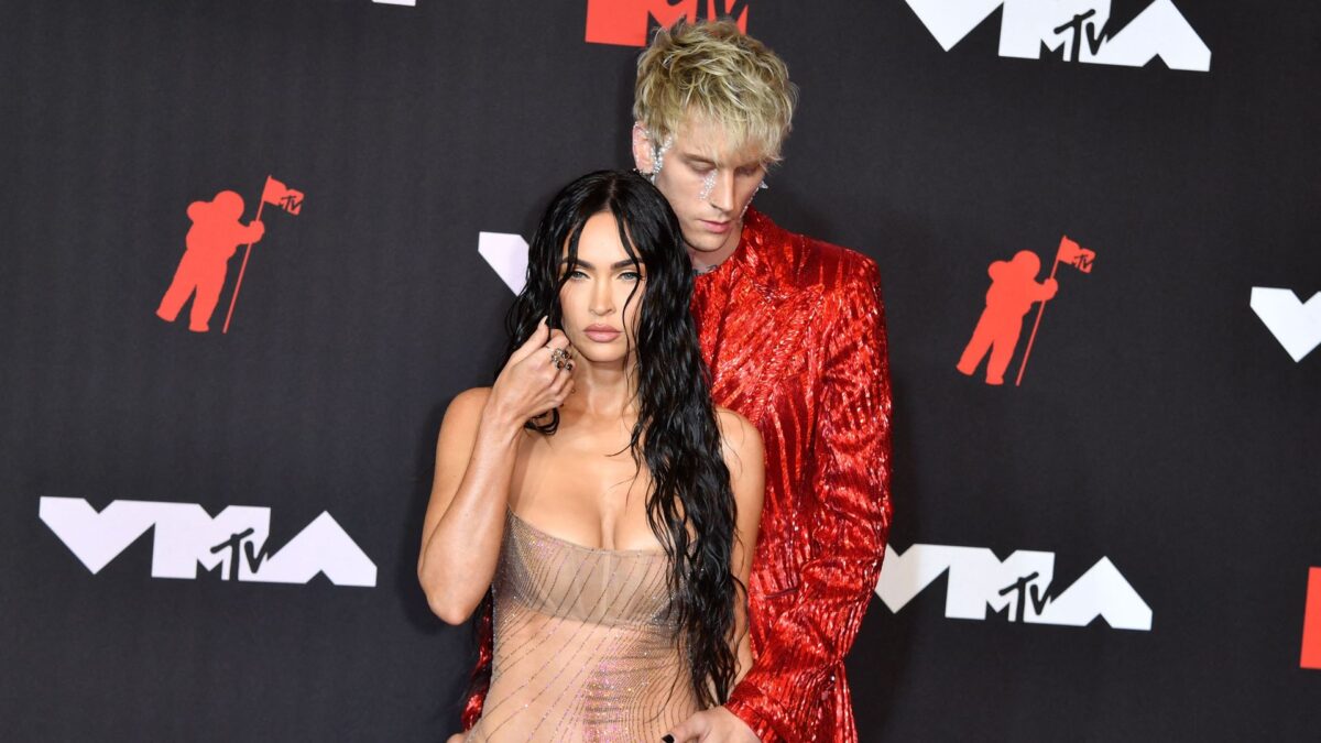 Projets de mariage : y aurait-il une crise entre Megan Fox et MGK ?