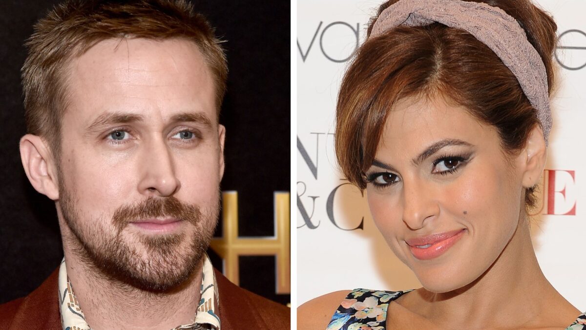Ryan Gosling dans le rôle de Ken : sa petite amie Eva Mendes est ravie