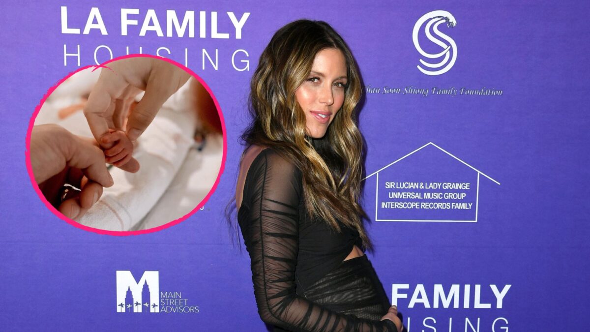 Sept semaines d’avance : Kayla Ewell est à nouveau maman
