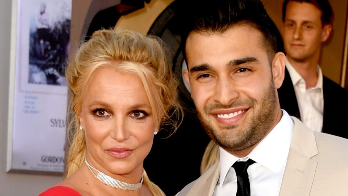 Un pasteur révèle : voici comment s’est déroulé le mariage de rêve de Britney Spears avec Sam !