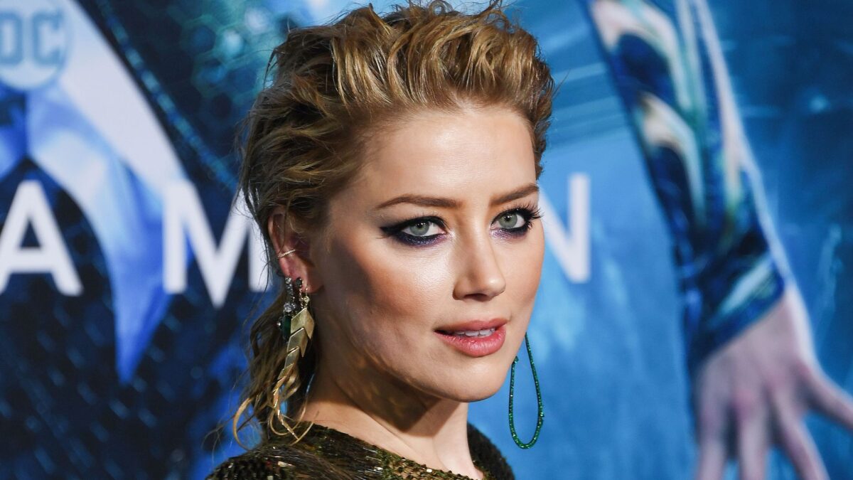 Une pétition contre le rôle d’Amber Heards dans « Aquaman 2 » bat des records