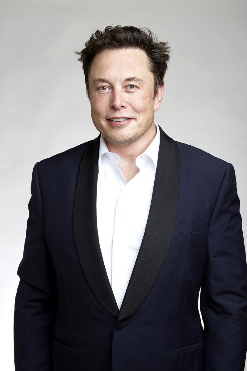 Elon musk fortune
