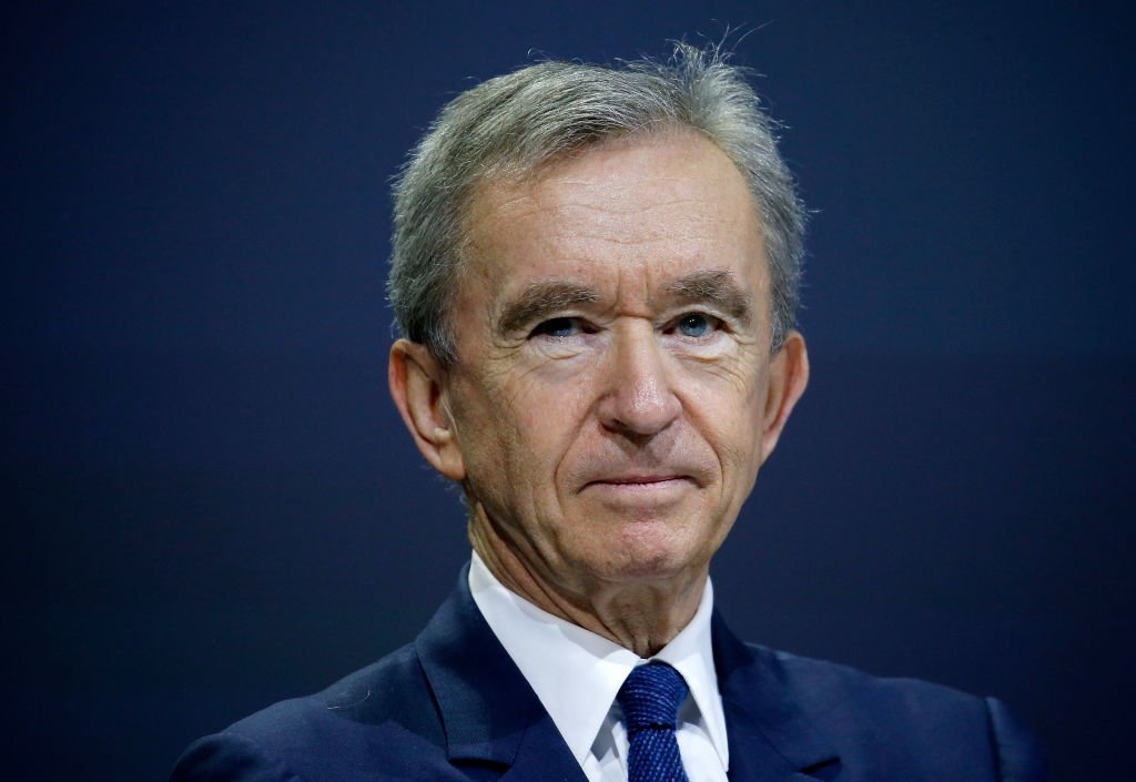 Fortune bernard arnault