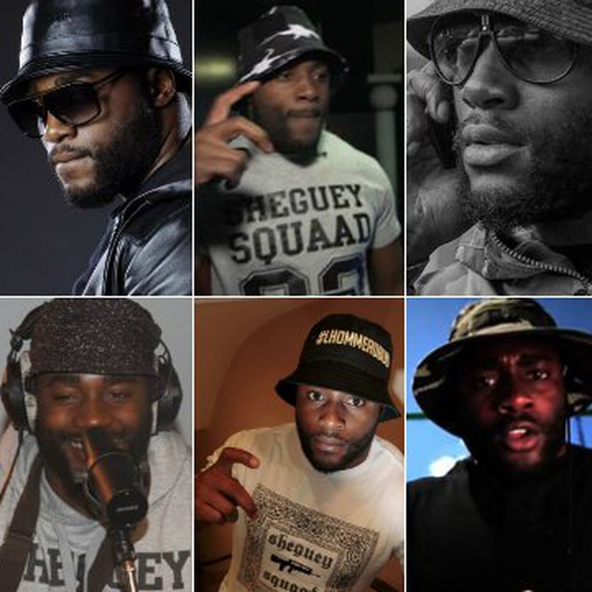 Gradur, le rappeur français qui monte en puissance