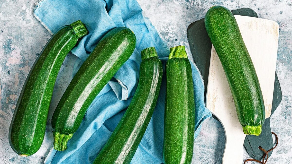 Tout sur la courgette : nutrition, avantages, types, effets secondaires, etc.