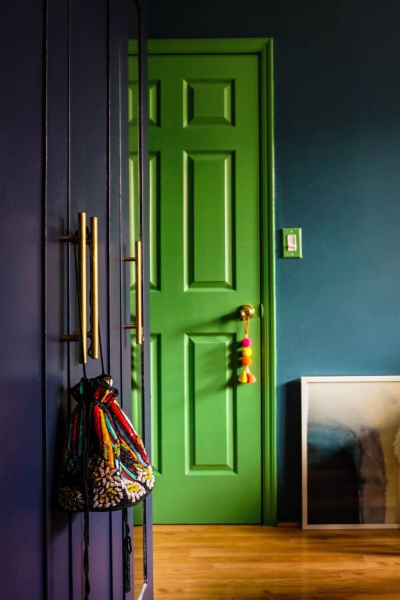 Guide des couleurs du vert Kelly : intégrez-le dans votre maison