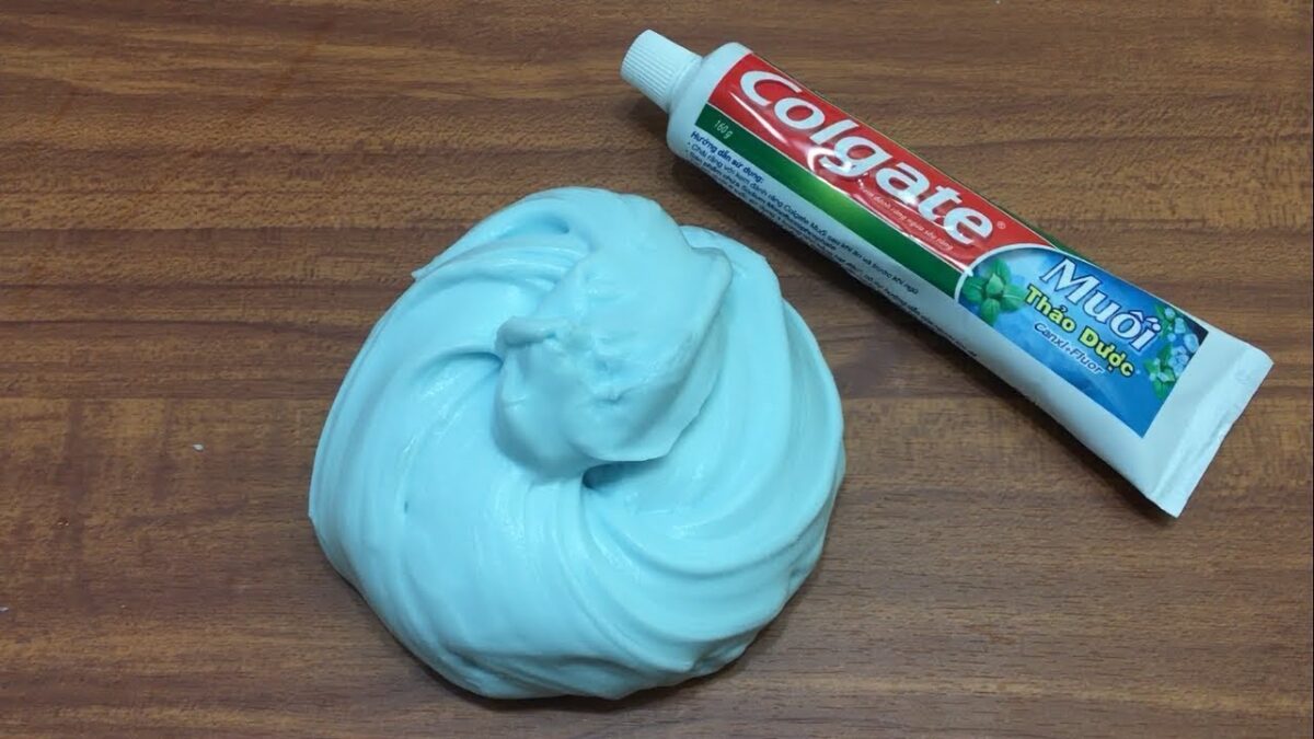 Comment fair du slime